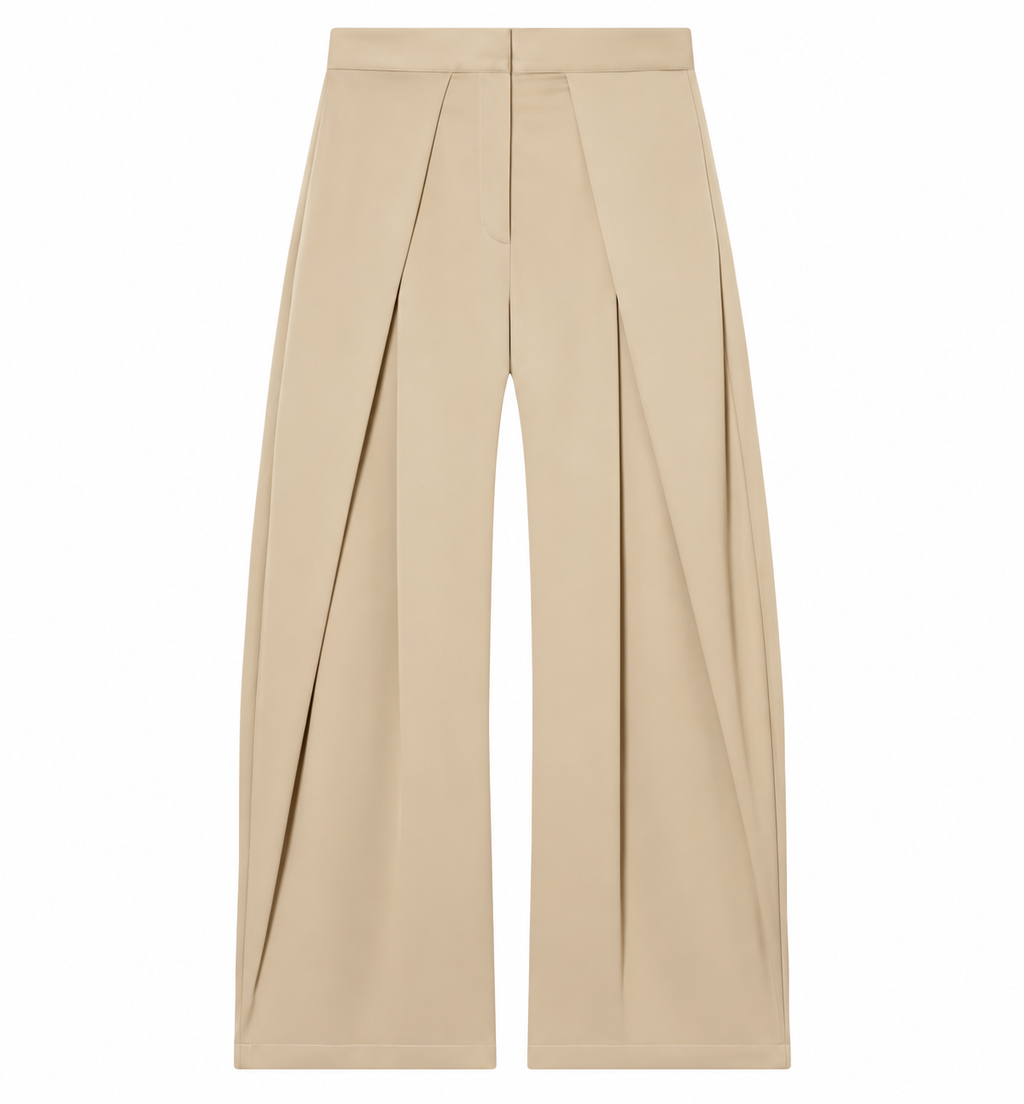 Pantalon Palazzo