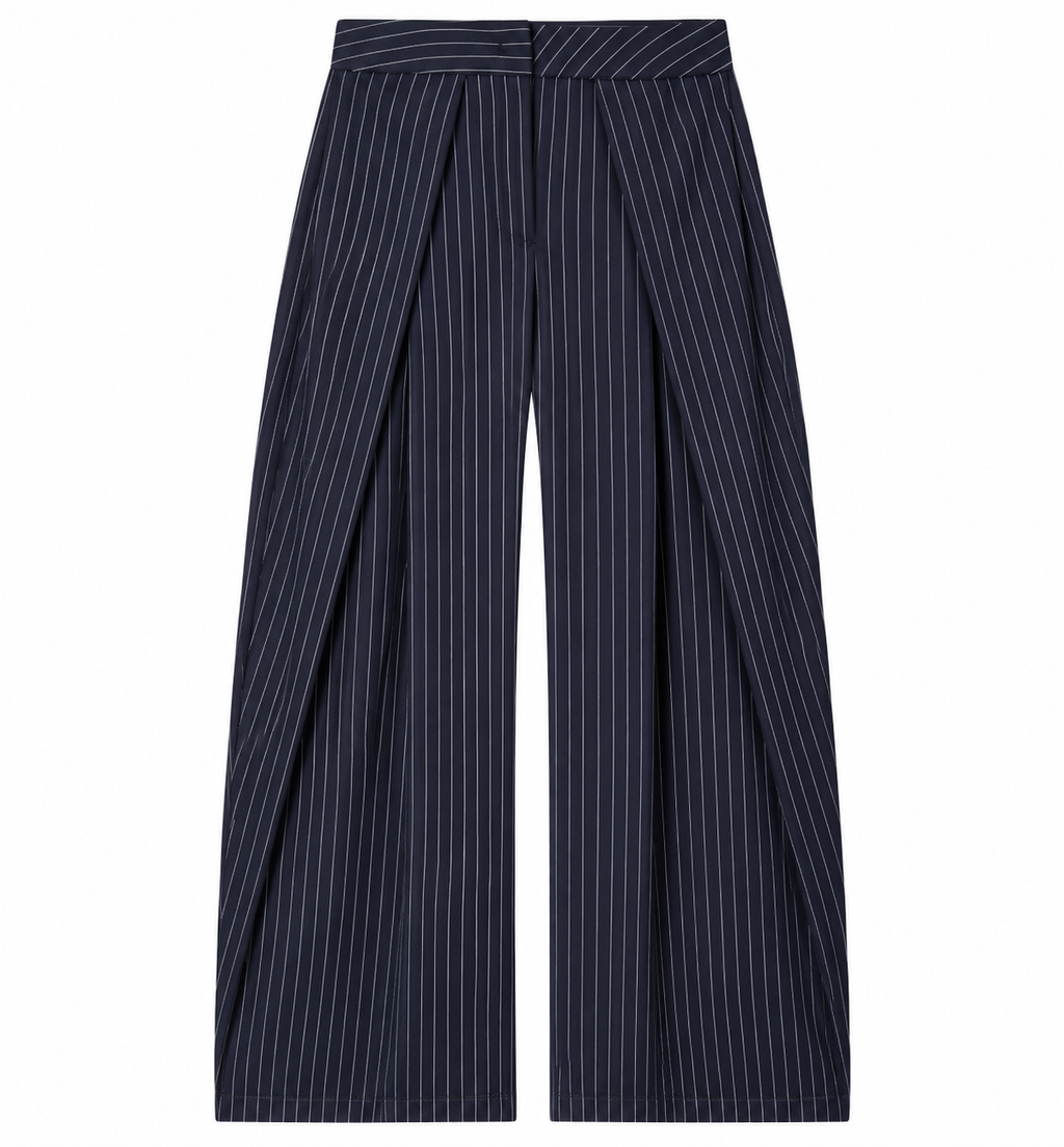 Pantalon Palazzo
