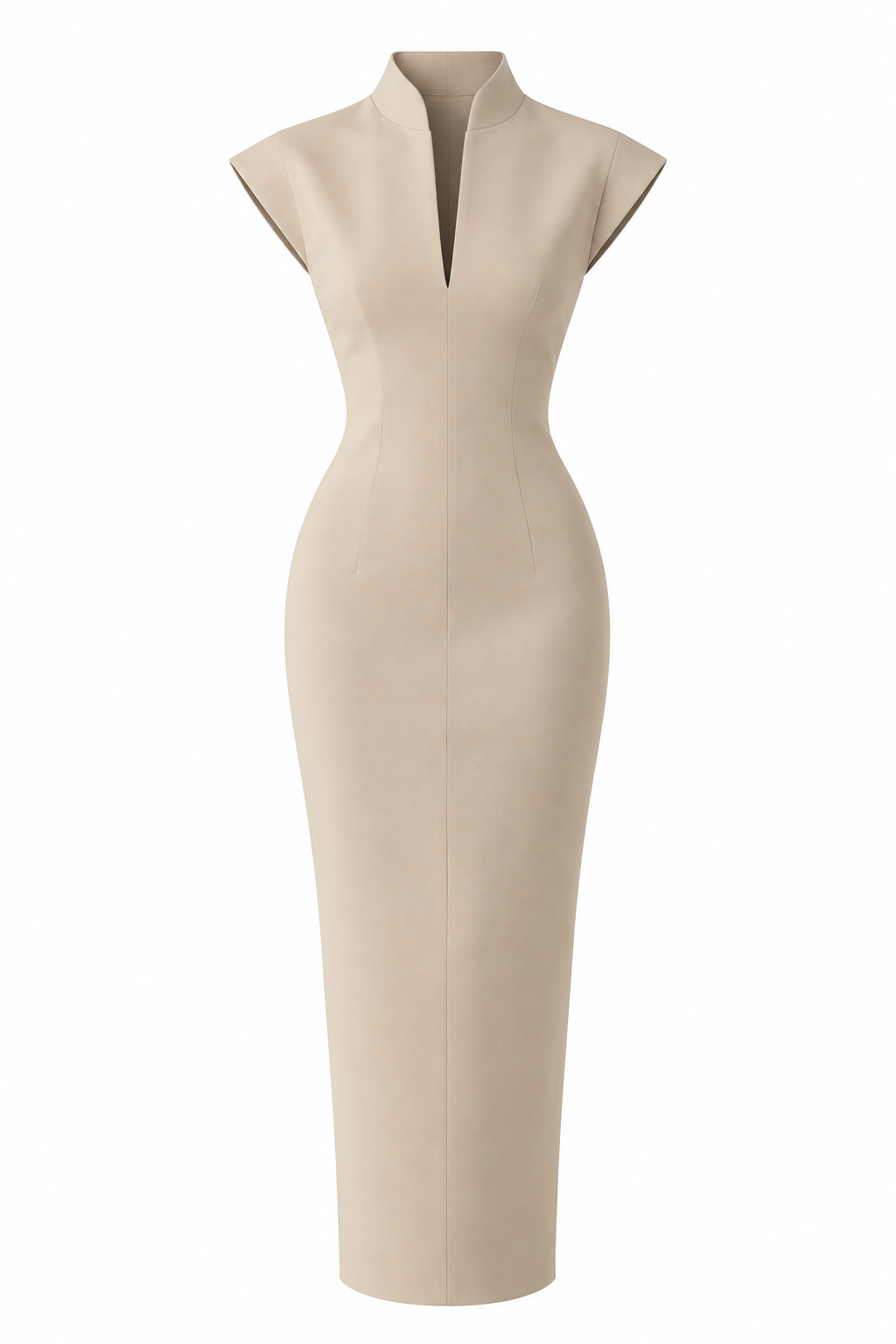 robe longue
