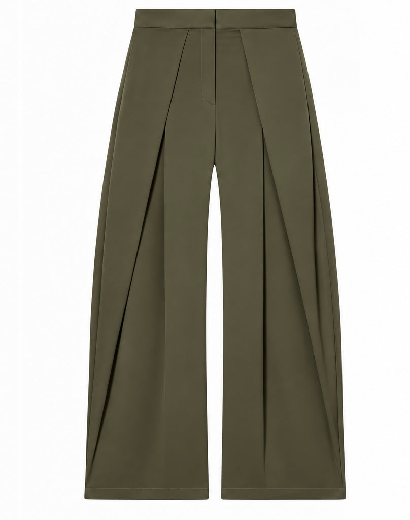 Pantalon Palazzo